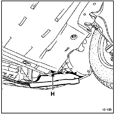 Diagnostic collision