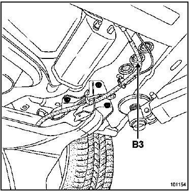 Diagnostic collision