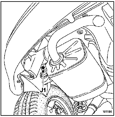 Diagnostic collision