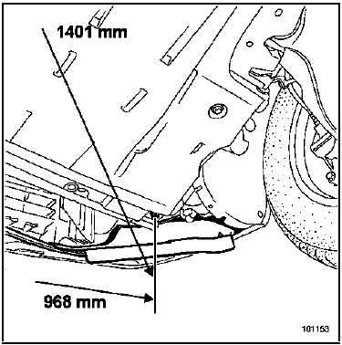 Diagnostic collision