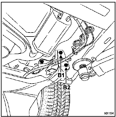 Restructuration soubassement