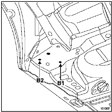 Restructuration soubassement