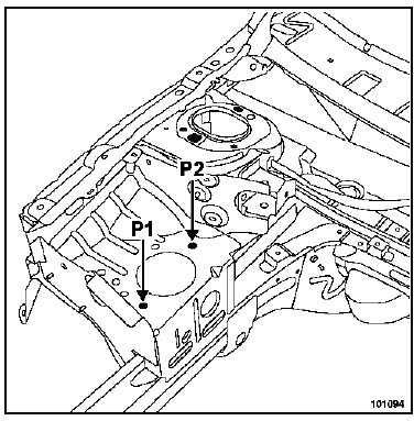 Restructuration soubassement