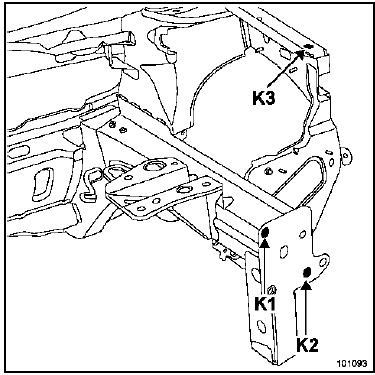 Restructuration soubassement