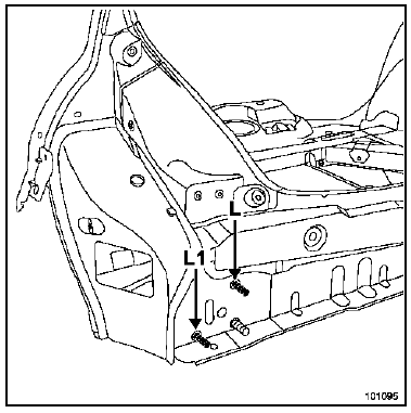 Restructuration soubassement