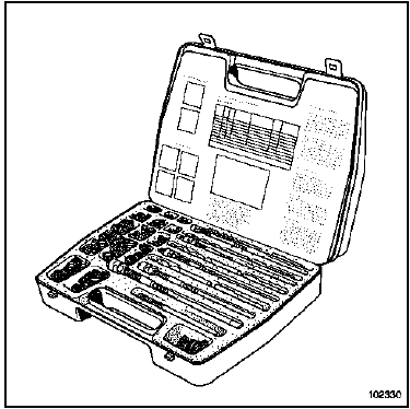 Outillages spécifiques