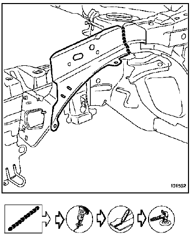 Côté d'auvent