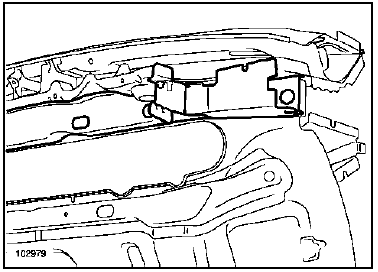 Traverse supérieure de tablier