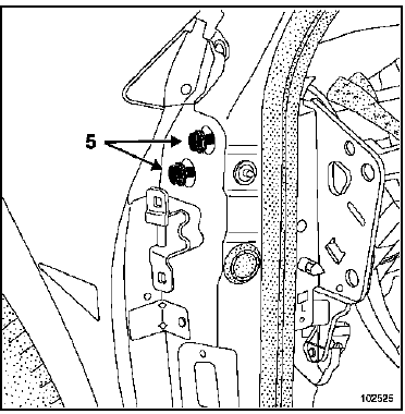 Traverse de planche de bord