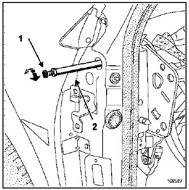 Traverse de planche de bord