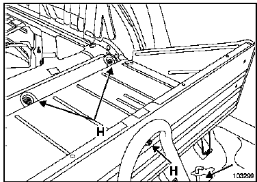 Cache-bagages