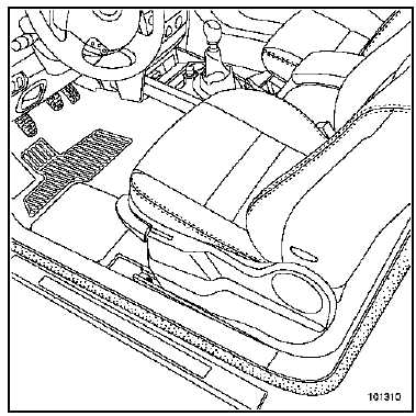 Siège complet