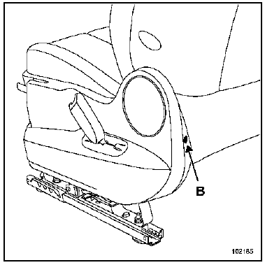 Garniture d'assise