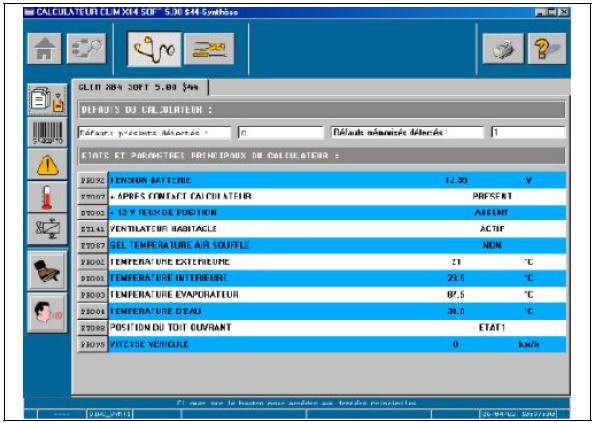 Diagnostic - Réparation Calculateur