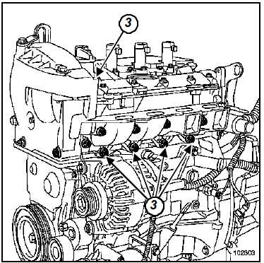 Cale porte-injecteurs