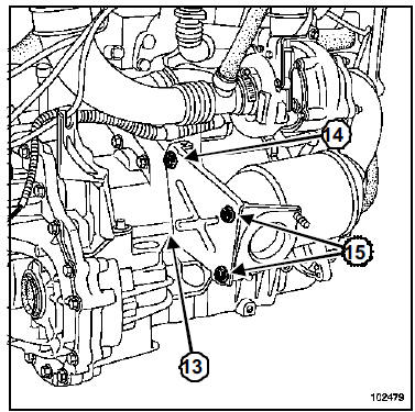 Turbocompresseur