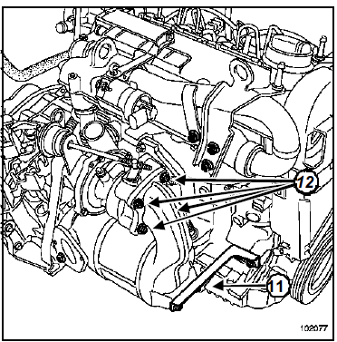 Turbocompresseur