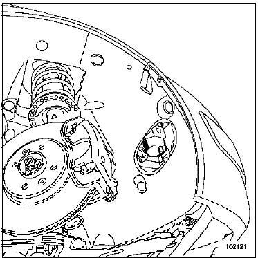 Filtre à gazole