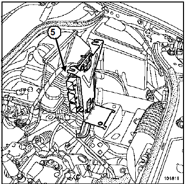 Boîtier de filtre à air