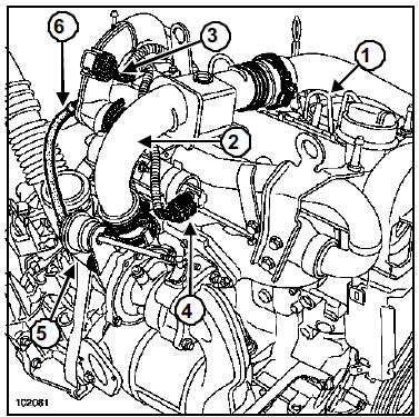 Turbocompresseur