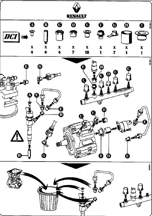 Consignes de propreté