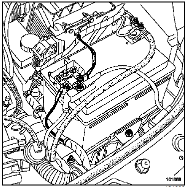 Calculateur d'injection diesel