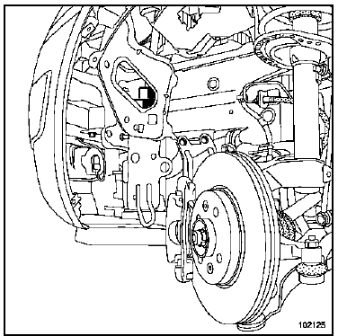 Boîtier de pré-postchauffage