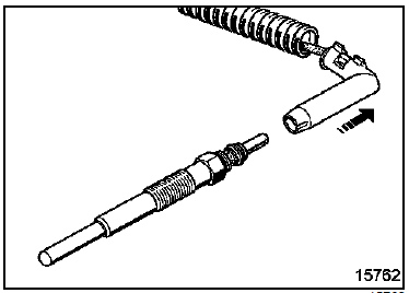 Bougies de préchauffage