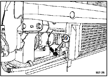 Implantation des éléments