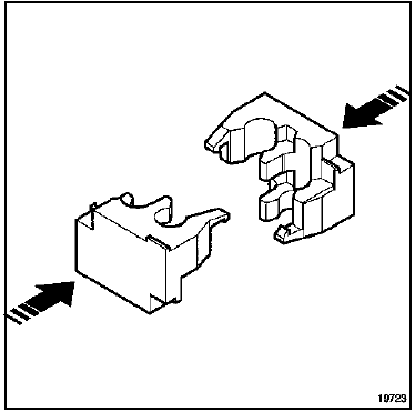 Tuyau haute pression : Remplacement