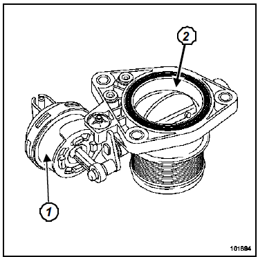 Dispositif d'arrêt moteur