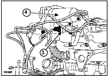 Dispositif d'arrêt moteur