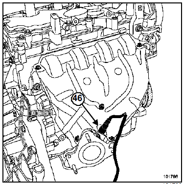 Implantation des éléments