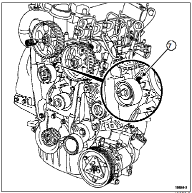 Pompe à eau