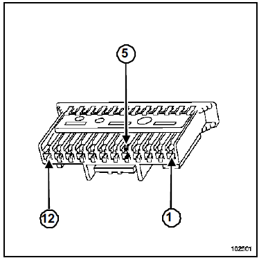 Vidange du réservoir à carburant