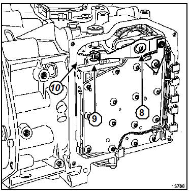 Distributeur hydraulique