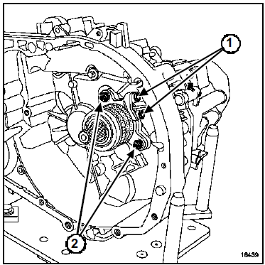 Butée d'embrayage