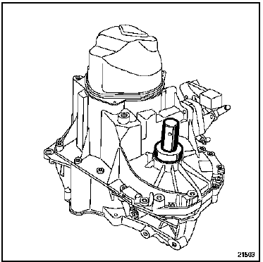 Joint de sortie de différentiel