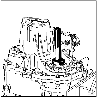 Joint de sortie de différentiel