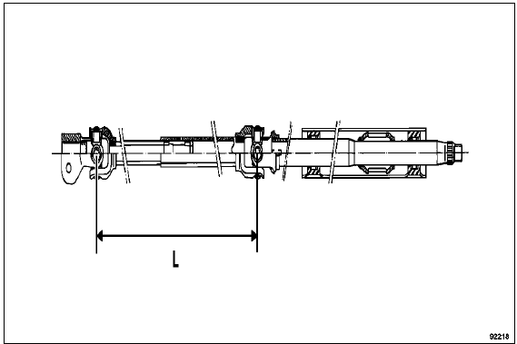 Axe intermédiaire