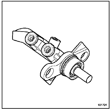 Maître-cylindre