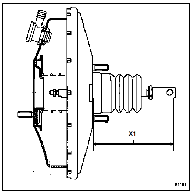 Amplificateur de freinage