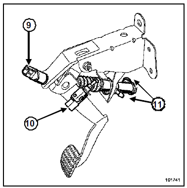 Cylindre émetteur d'embrayage