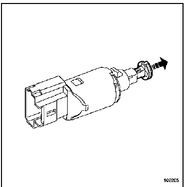 Cylindre émetteur d'embrayage