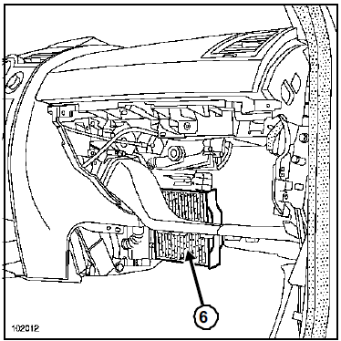 Filtre habitacle