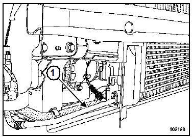 Orifice calibré