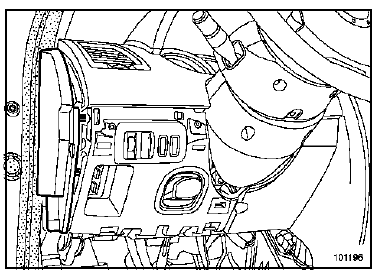 Relais de résistances de chauffage