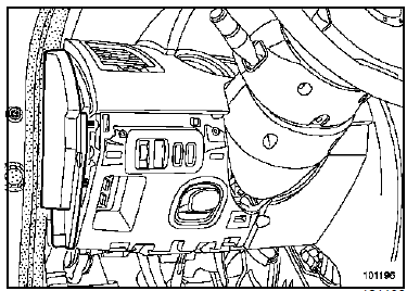 Groupe motoventilateur habitacle