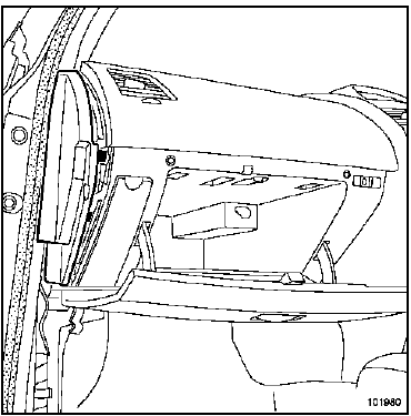 Relais de résistances de chauffage